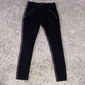Shine star pants/leggings, medium